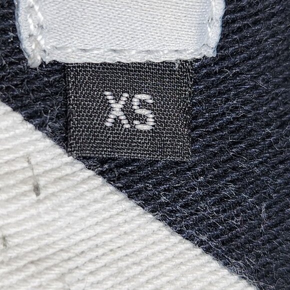 Motel Rocks Denim XS Checkerboard Pants Womens Cotton & Spandex - Picture 5 of 12